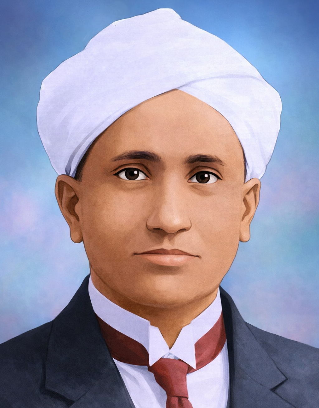 C.V. Raman
