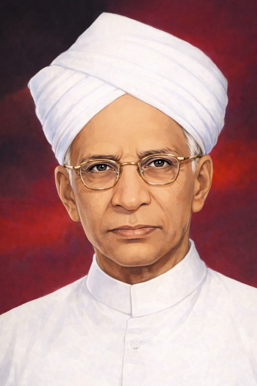 Dr. S. Radhakrishnan