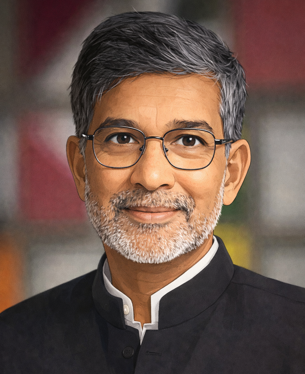 Kailash Satyarthi